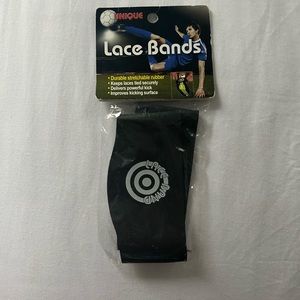 Soccer Lace bands for cleats